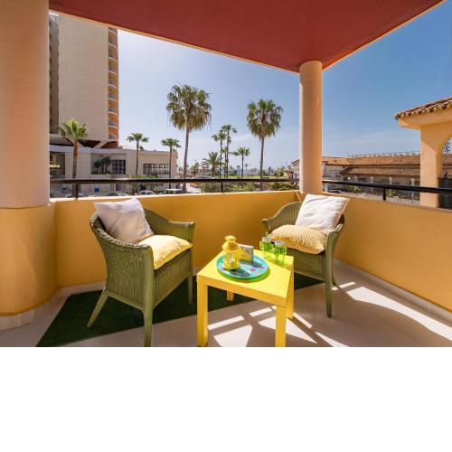 Sea & Sun Beach Apartment