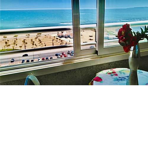 SEA VEIW STUDIO APARTMENT