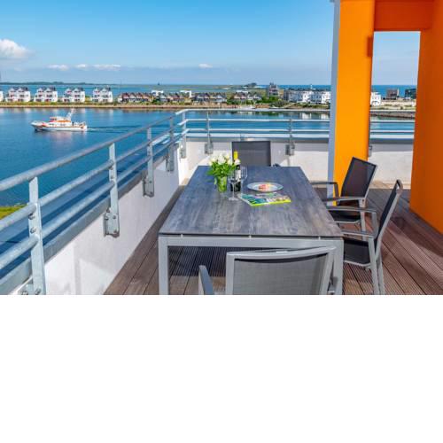 Sea View 22 - Maisonette