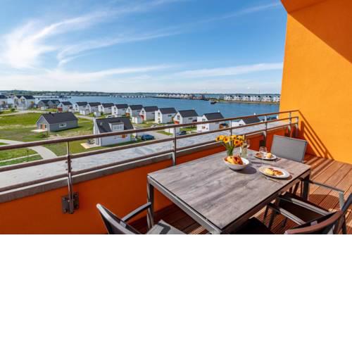 Sea View 25 - Penthouse