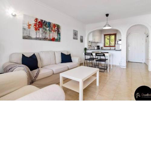 Sea view apartment in Benalmádena la Capellanía