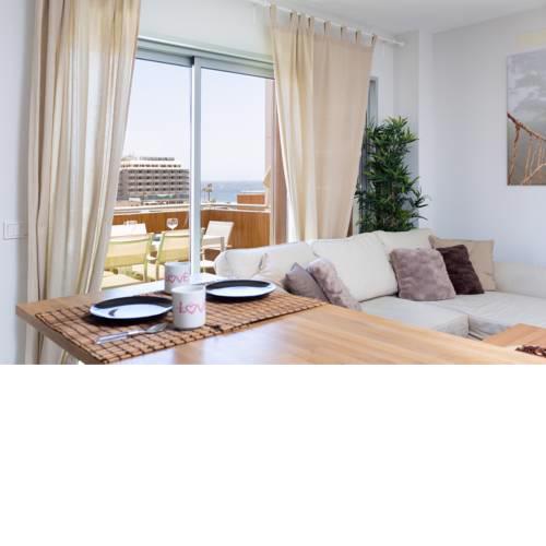 Sea View Apartment in El Médano