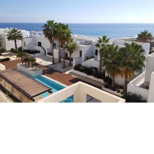 Sea View Apartment in Playa Macenas - Mojacar - Almeria - Andalusia - Spain