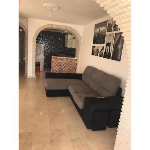Sea View Apartment in Riviera