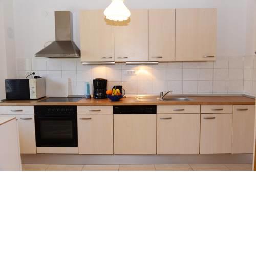 Sea view apartment Manda
