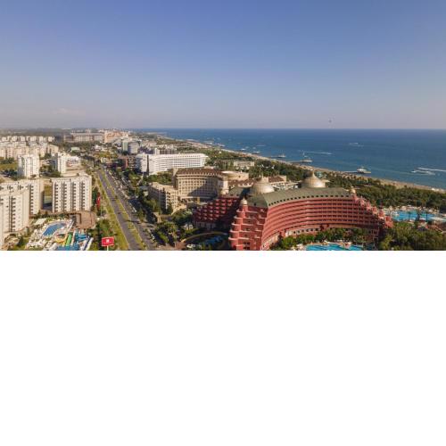 Sea View Apartment Near Beach With Balcony in Aksu
