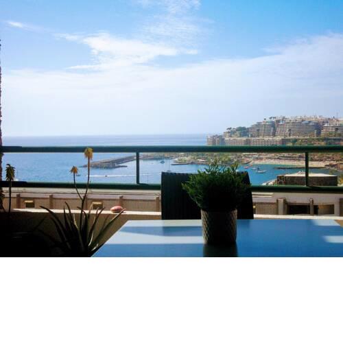 Sea View Apartment Patalavaca