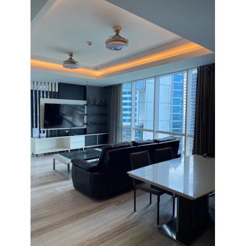 Sea view Apartment Regatta - Private Lift Jakarta