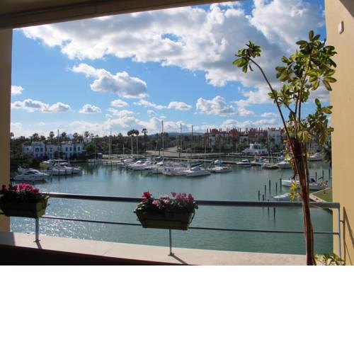 Sea view apartment