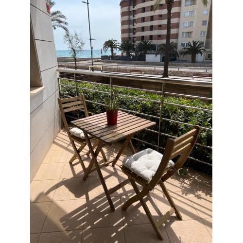 Sea view apartment