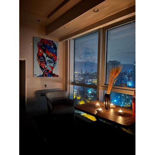 sea ​​view apartment