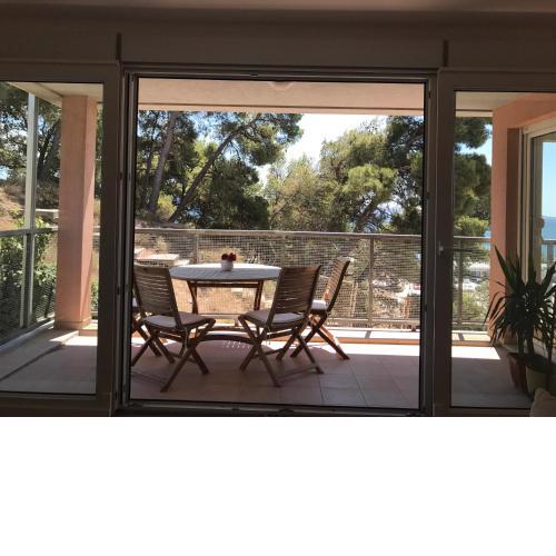 Sea view apartment