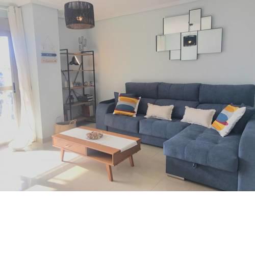 Sea view beach suite