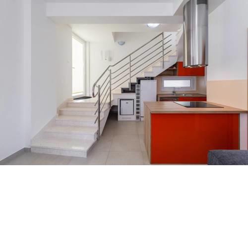 Sea View Duplex Apartment Brela - New Construction