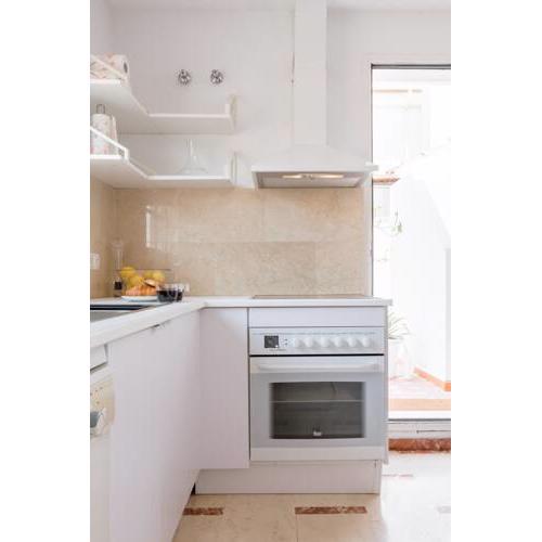 Sea View Duplex in La Cala de Mijas Close to Beach