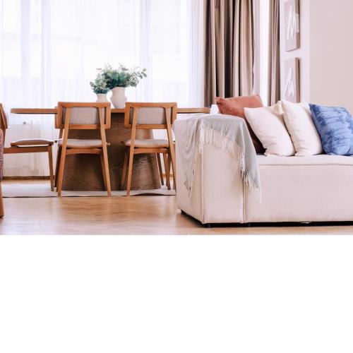 Sea View Duplex with Terrace 5 min to Marina