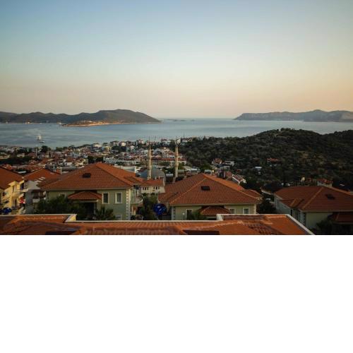 Sea View Flat 5 min to Ancient City in Kas