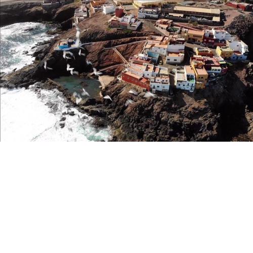 Sea view House with 1 bedrooms and wifi
