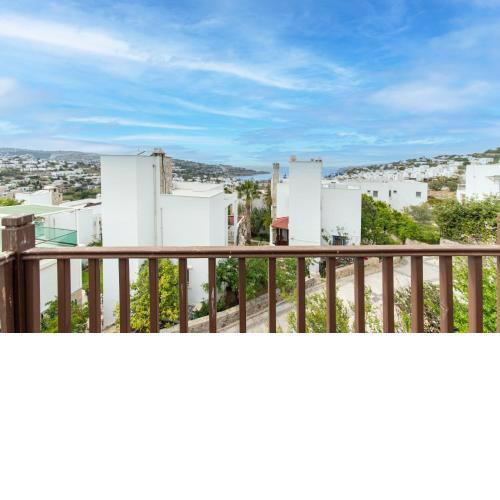 Sea View Huge Private Villa With Terrace in Bodrum