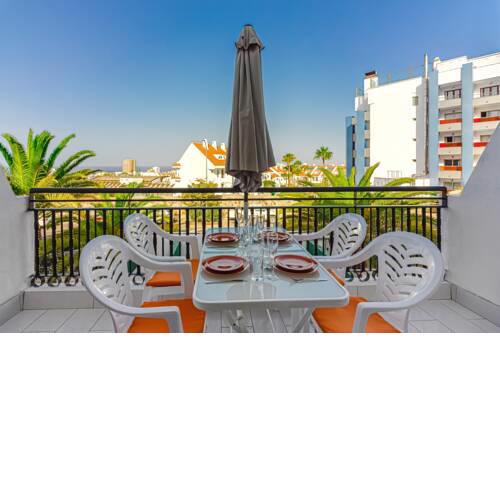 Sea view Los Cristianos Pool Modern Apartment PoolBar