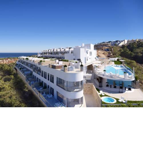 Sea View Luxury Margo Apartments 41