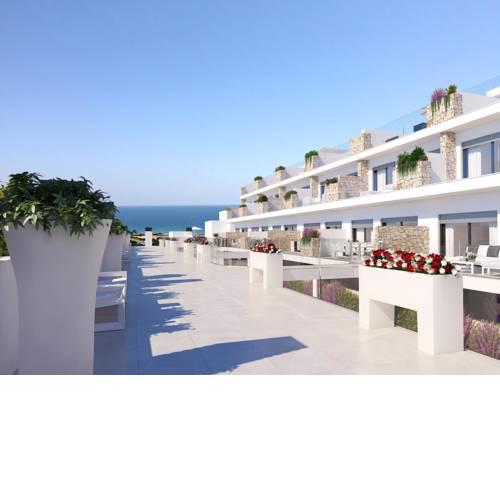 Sea View Luxury Margo Apartments 43