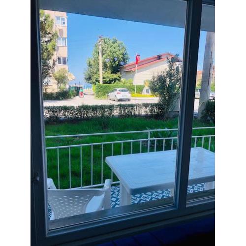 Sea View Modern Appartement with a Privet Garden