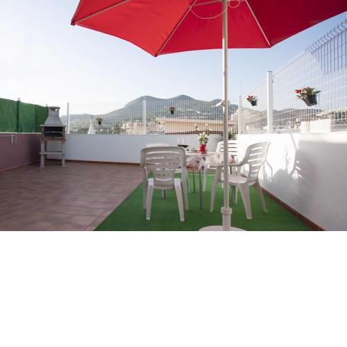 Sea View Nice Terrace Cute Apartment