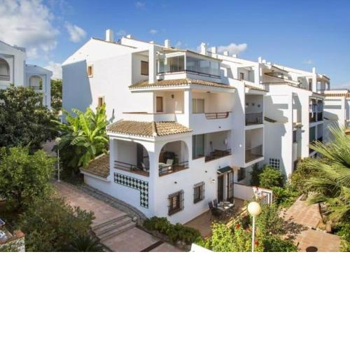 Sea View Penthouse Apartment Monte Pego