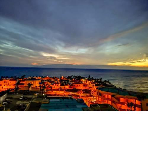Sea View Studio in Playa la Arena