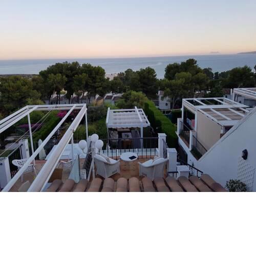 ✦SEA VIEW TERRACED LUXURY DUPLEX ✦