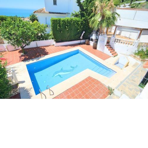Sea View Villa