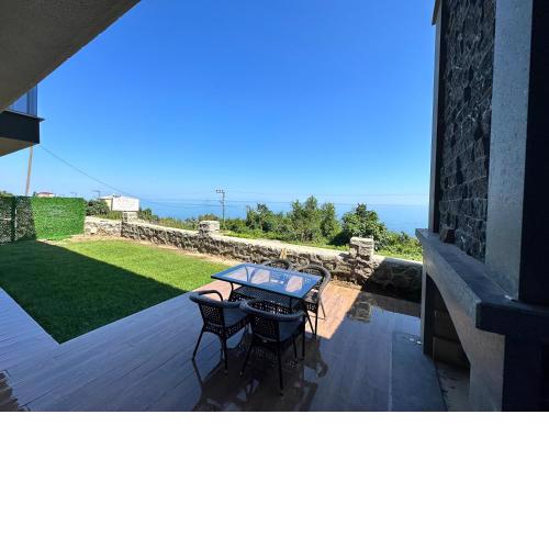 Sea View Villa