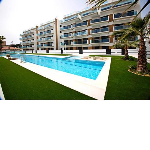 Sea views home with AC and Pool