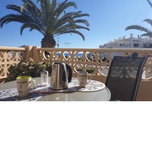 Sea views