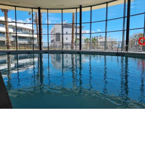 Sea & Village luxury appartment in the marina