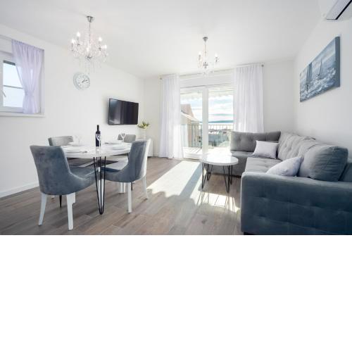 Sea Vista Apartments Kastela