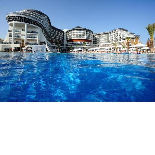 Seaden Sea Planet Resort & Spa