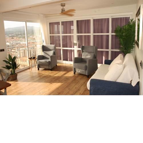 Seafront Apartment in Palamós