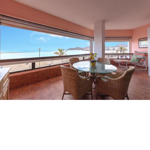 SEAFRONT APARTMENT LAS CANTERAS BEACH 24