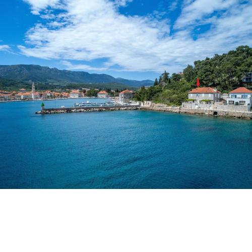 Seafront apartment Marina2