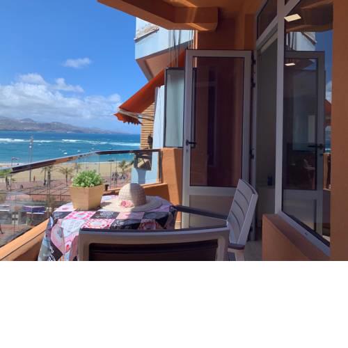 Seafront Apartment
