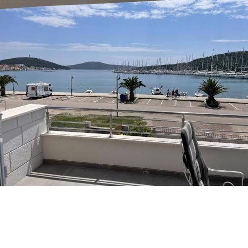 Seafront apartments Marija