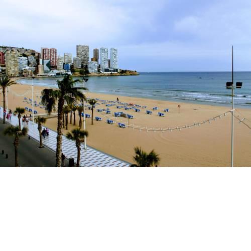 SEAFRONT LAS DAMAS APARTMENT