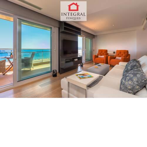 Seafront Luxury