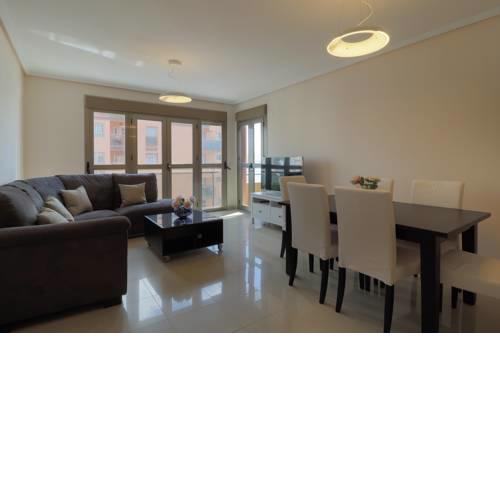 Seafront Malaga Central Apartment