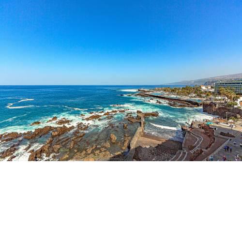 Seafront Penthouse in San Telmo - WiFi & AC