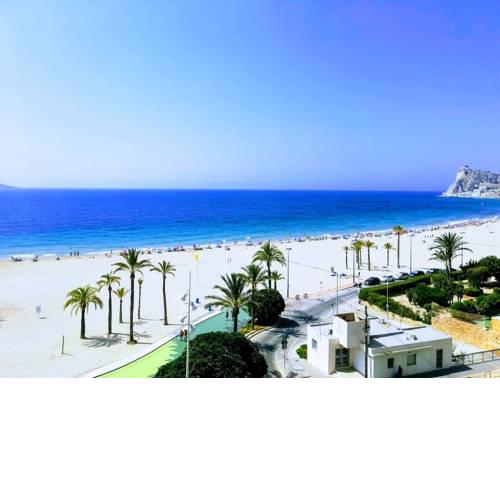 SEAFRONT PONIENTE BEACH BLUELINE