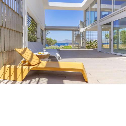 Seafront Villa Sunset Alcudia