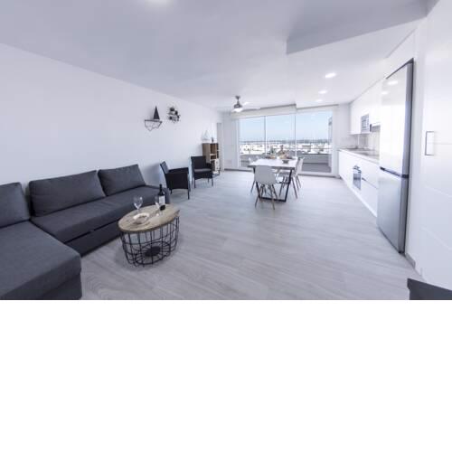 Seaport Apartment Aguadulce